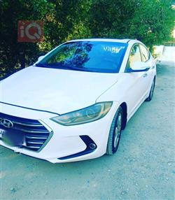 هیۆندای ئەلەنترا